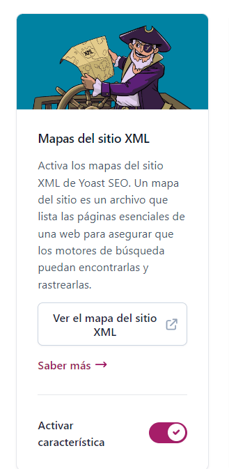 sitemap yoast seo