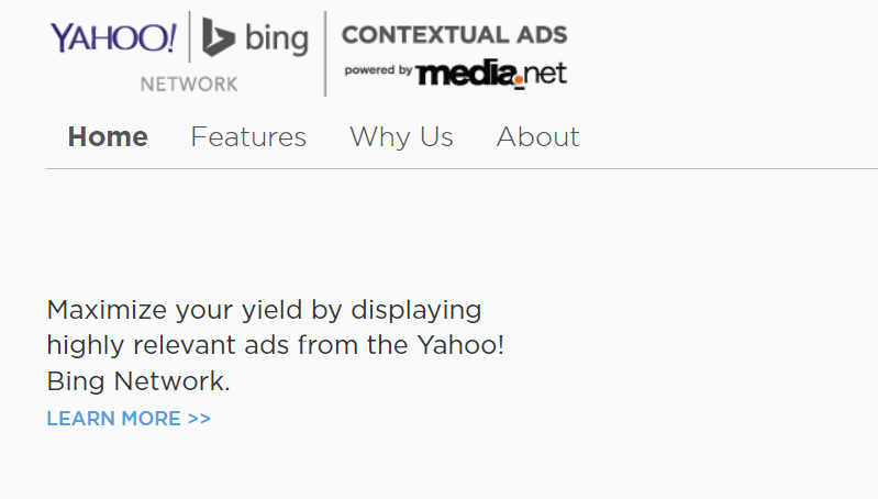 yahoo bing ads