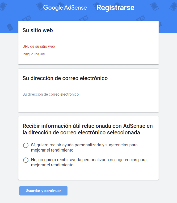 google-adsense-empezar