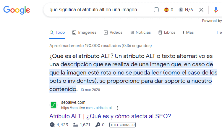 qué es la intención de búsqueda en el SEO