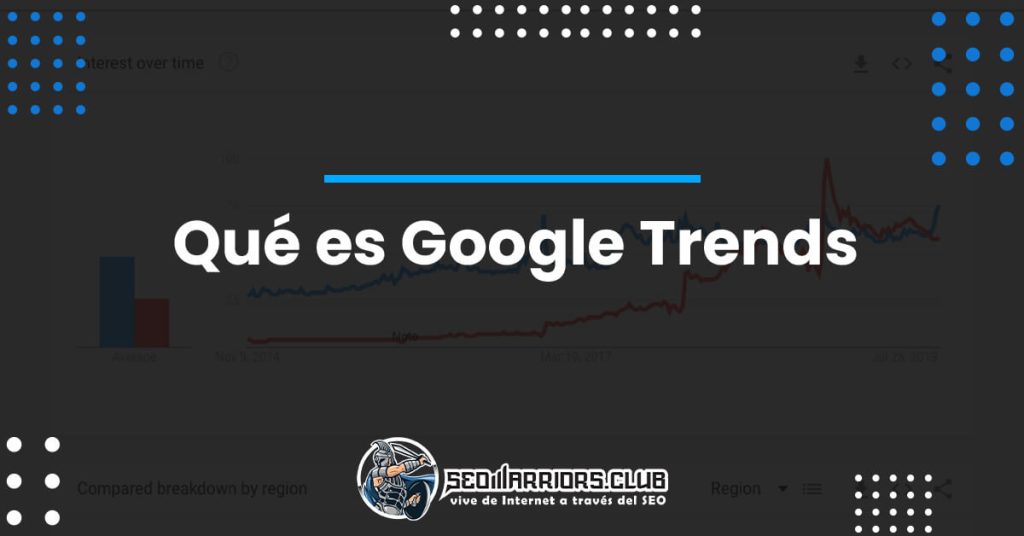 Qué es Google Trends