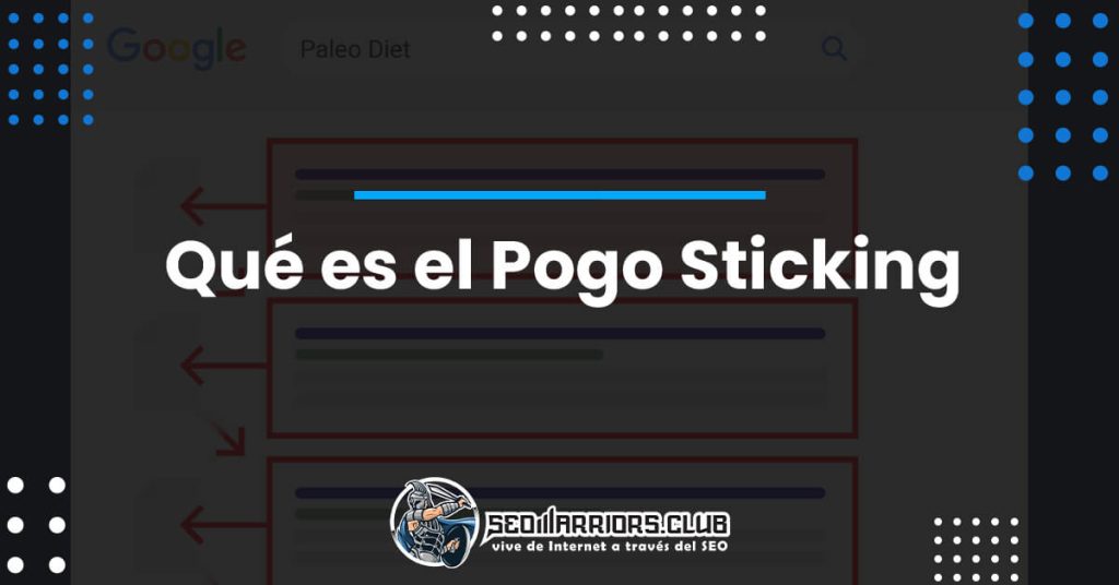 Qué es el Pogo Sticking