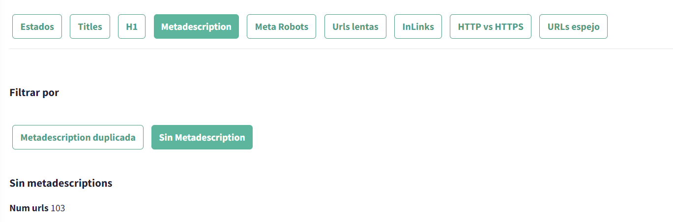 meta description dinorank